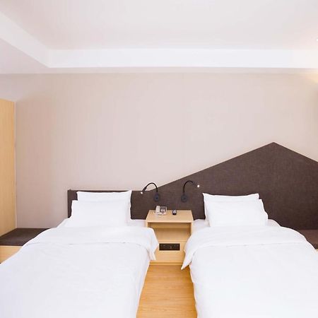 iBis Styles Jingdezhen Cidu Avenue Hotel Buitenkant foto