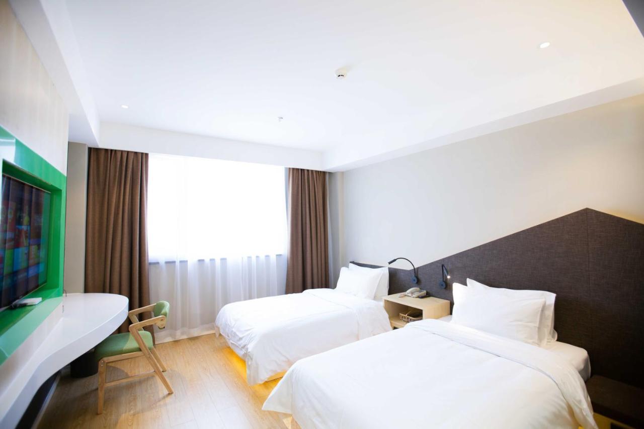 iBis Styles Jingdezhen Cidu Avenue Hotel Buitenkant foto