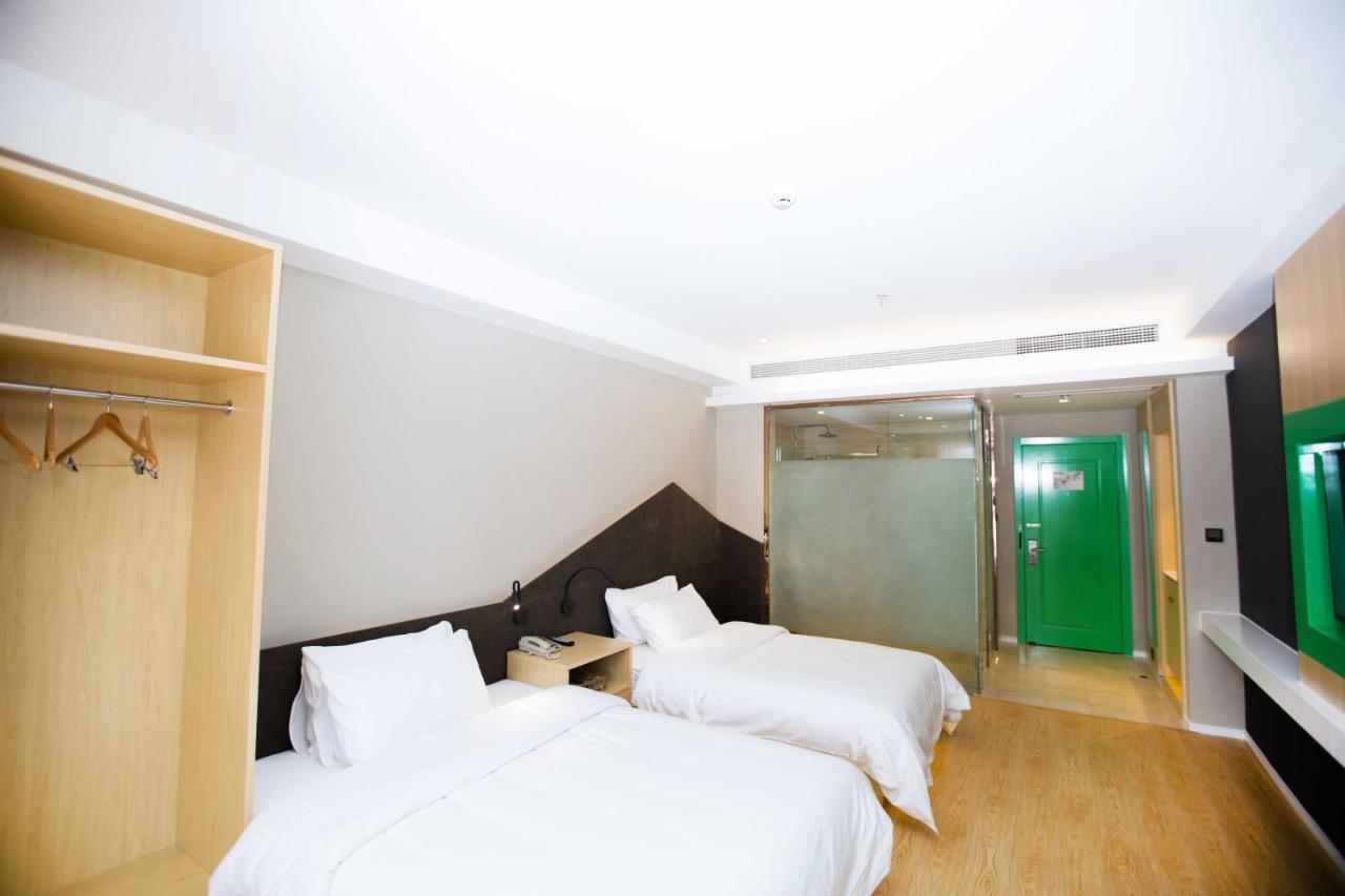iBis Styles Jingdezhen Cidu Avenue Hotel Buitenkant foto