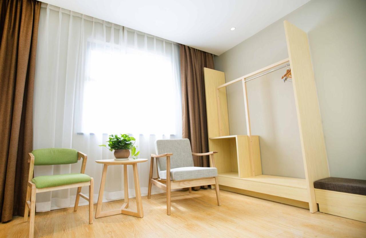 iBis Styles Jingdezhen Cidu Avenue Hotel Buitenkant foto