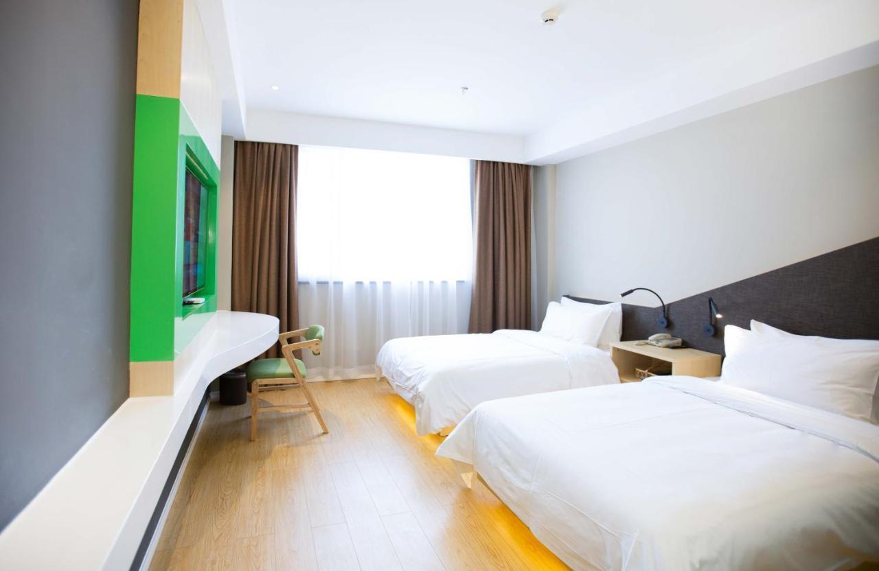 iBis Styles Jingdezhen Cidu Avenue Hotel Buitenkant foto