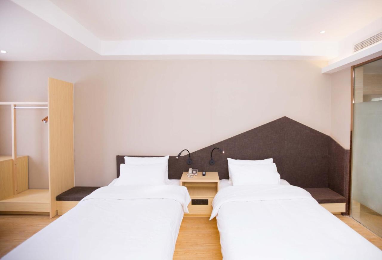 iBis Styles Jingdezhen Cidu Avenue Hotel Buitenkant foto