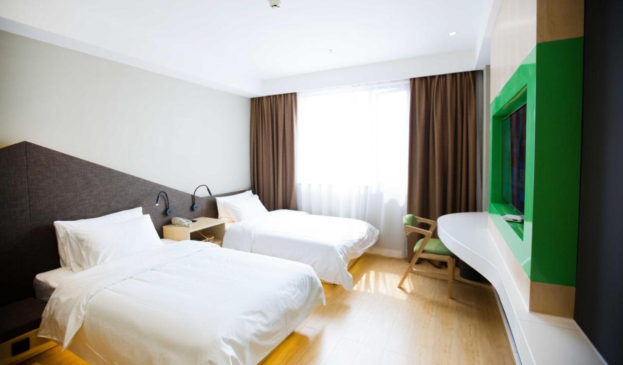 iBis Styles Jingdezhen Cidu Avenue Hotel Buitenkant foto