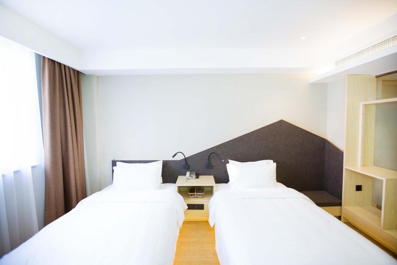 iBis Styles Jingdezhen Cidu Avenue Hotel Buitenkant foto