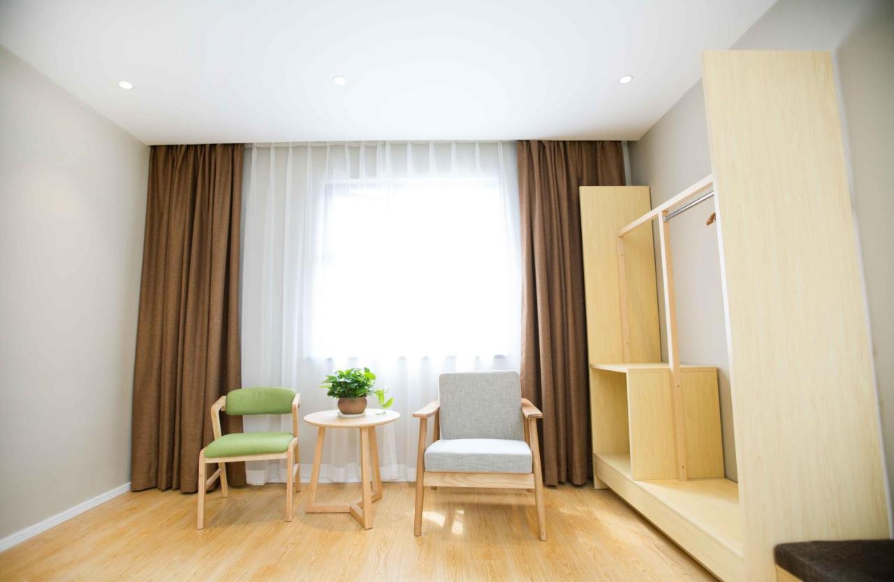 iBis Styles Jingdezhen Cidu Avenue Hotel Buitenkant foto