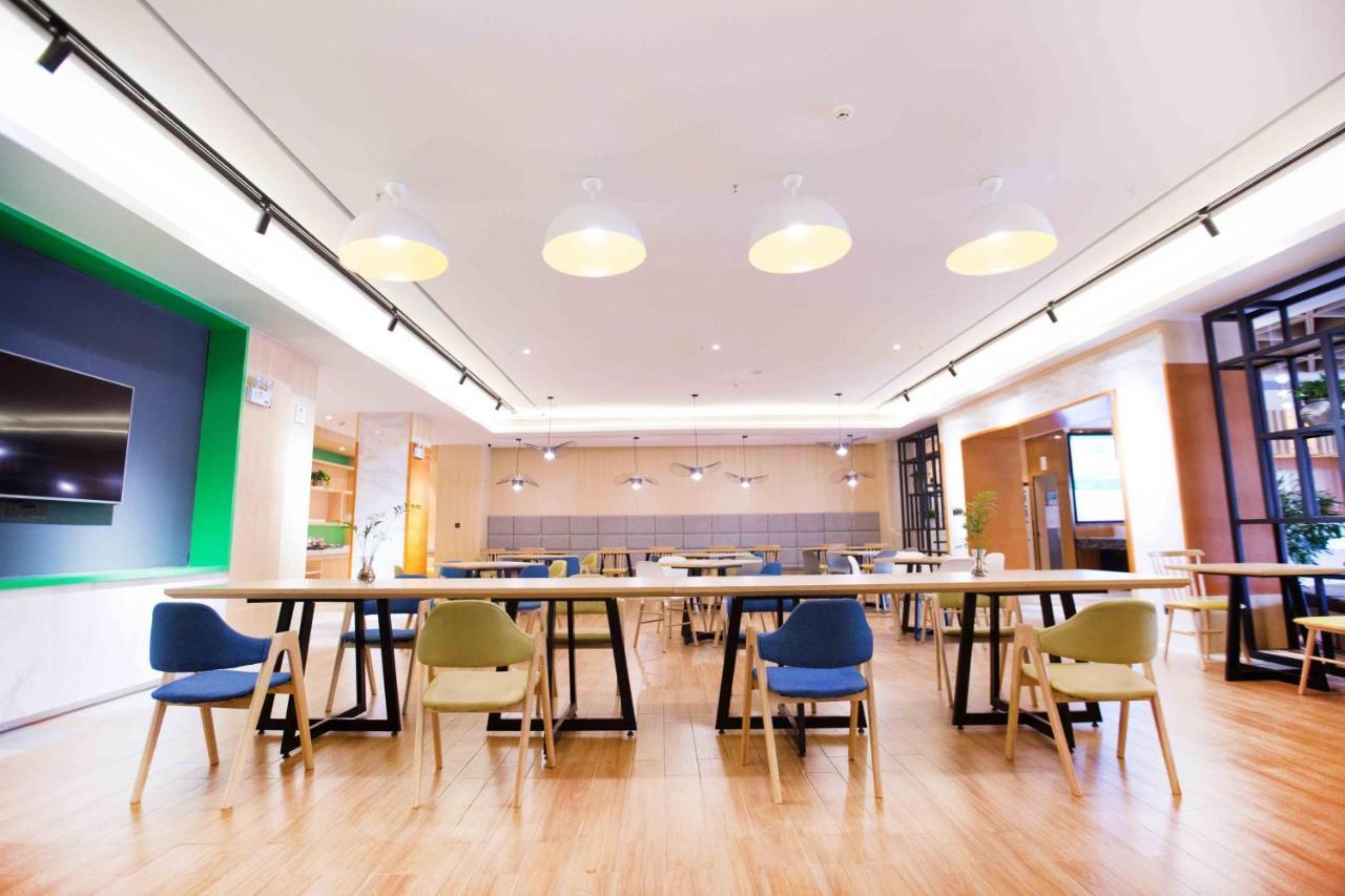 iBis Styles Jingdezhen Cidu Avenue Hotel Buitenkant foto