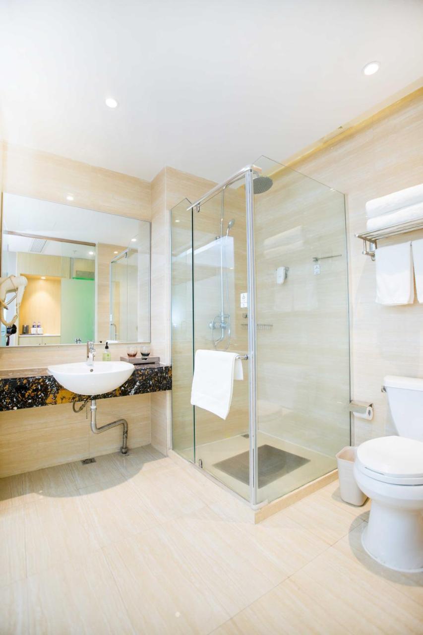 iBis Styles Jingdezhen Cidu Avenue Hotel Buitenkant foto