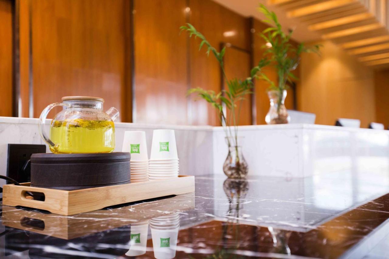 iBis Styles Jingdezhen Cidu Avenue Hotel Buitenkant foto