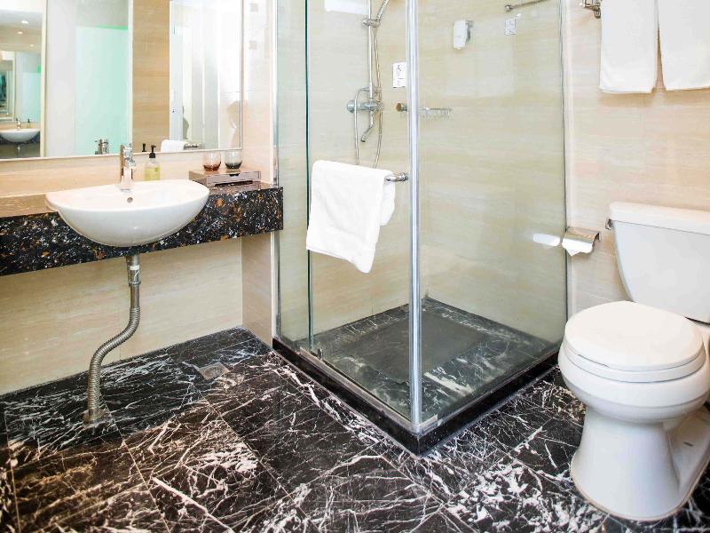 iBis Styles Jingdezhen Cidu Avenue Hotel Buitenkant foto