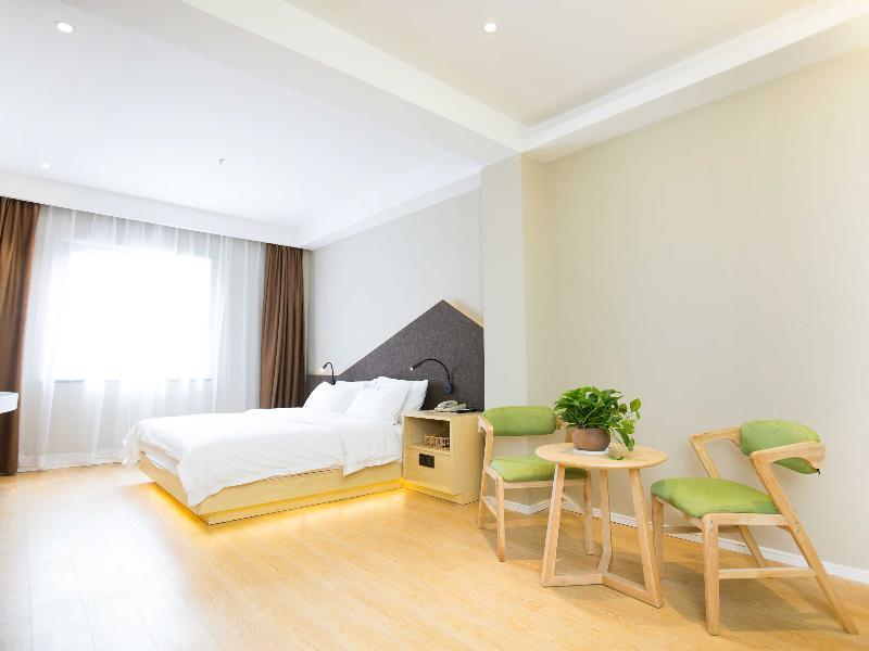 iBis Styles Jingdezhen Cidu Avenue Hotel Buitenkant foto