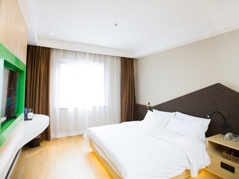 iBis Styles Jingdezhen Cidu Avenue Hotel Buitenkant foto